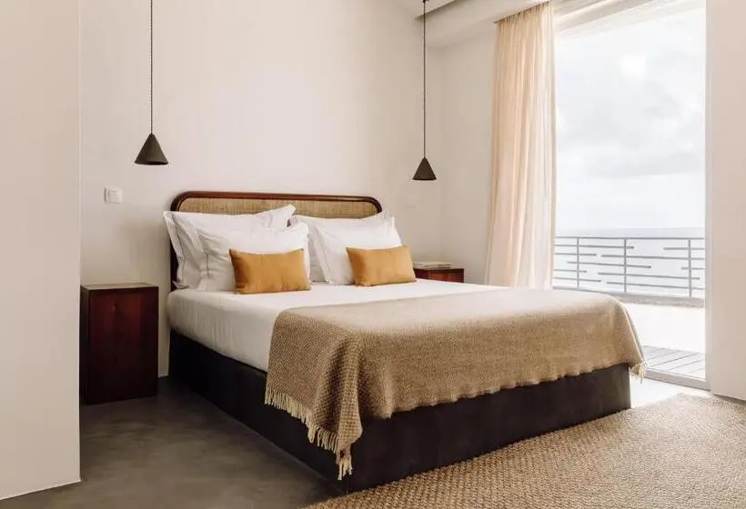 オーシャンビュージュニアスイート, White Exclusive Suites & Villas