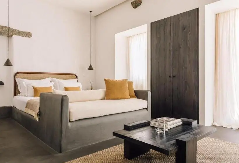 デラックスジュニアスイート, White Exclusive Suites & Villas