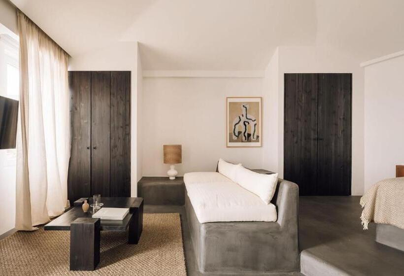 Полулюкс Повышенной Комфортности, White Exclusive Suites & Villas
