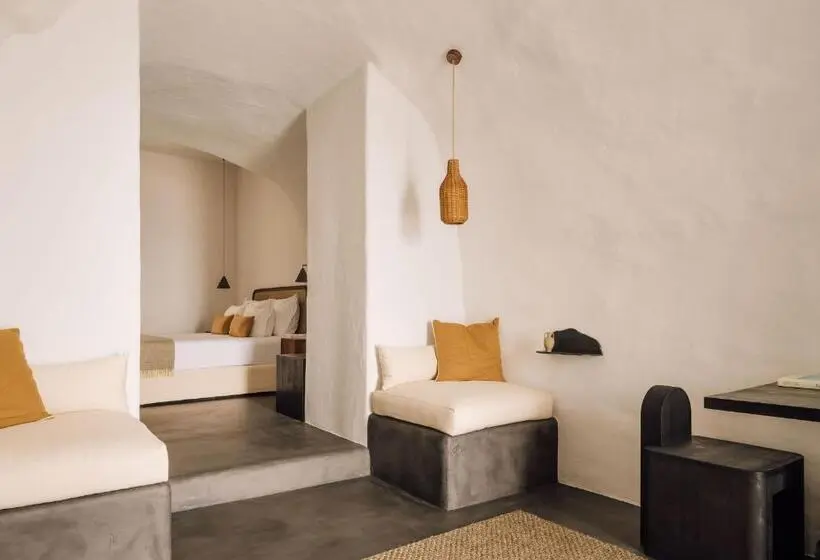 デラックスジュニアスイート, White Exclusive Suites & Villas