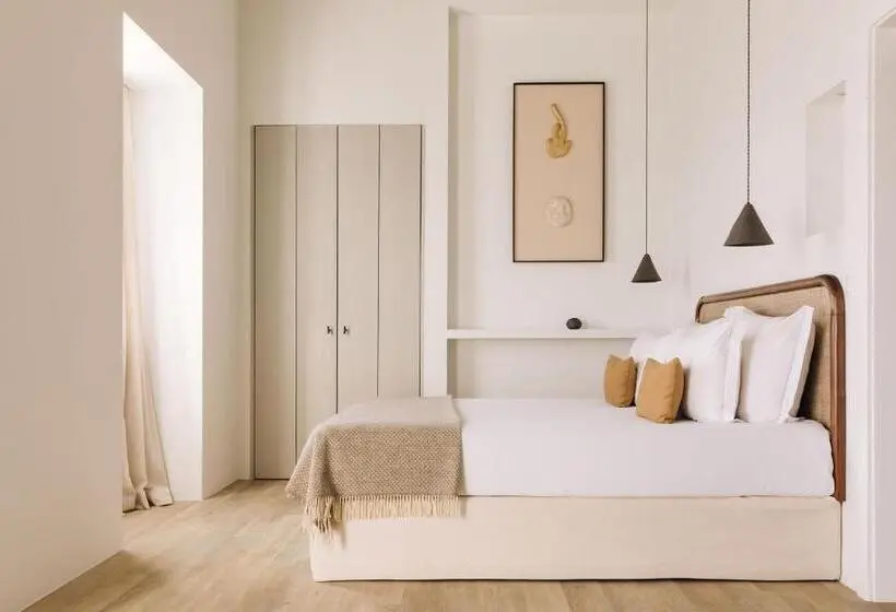オーシャンビュースーペリアースイート, White Exclusive Suites & Villas