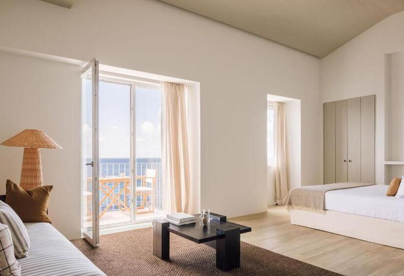 Люкс Superior Вид на Море, White Exclusive Suites & Villas