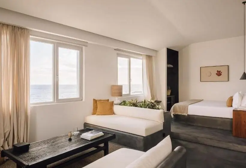プレジデントスイートルーム, White Exclusive Suites & Villas