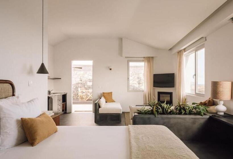 Президентский Люкс, White Exclusive Suites & Villas