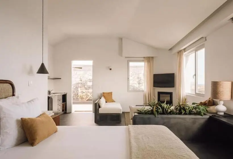 プレジデントスイートルーム, White Exclusive Suites & Villas