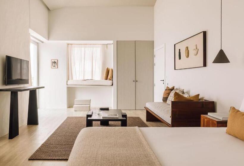 Семейный Номер, White Exclusive Suites & Villas