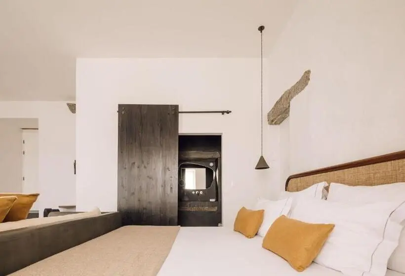 デラックスジュニアスイート, White Exclusive Suites & Villas