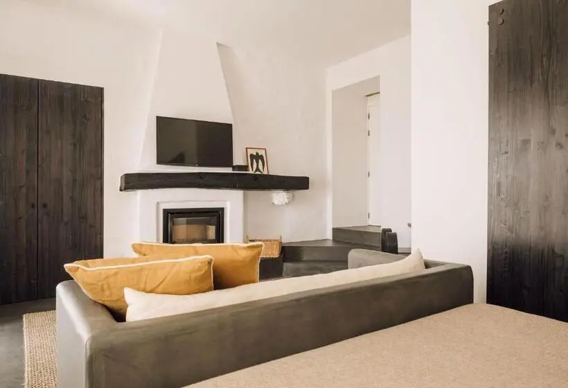 デラックスジュニアスイート, White Exclusive Suites & Villas