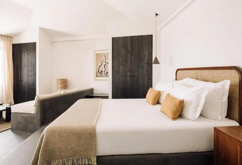 デラックスジュニアスイート, White Exclusive Suites & Villas