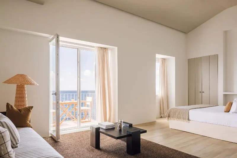オーシャンビュースーペリアースイート, White Exclusive Suites & Villas