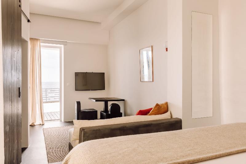 Полулюкс Вид на Море, White Exclusive Suites & Villas