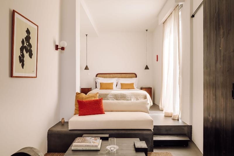 Полулюкс Вид на Море, White Exclusive Suites & Villas