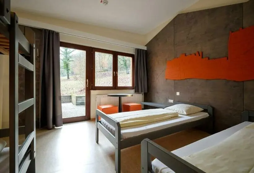 تختخواب در اتاق مشترک, Youth Hostel Larochette