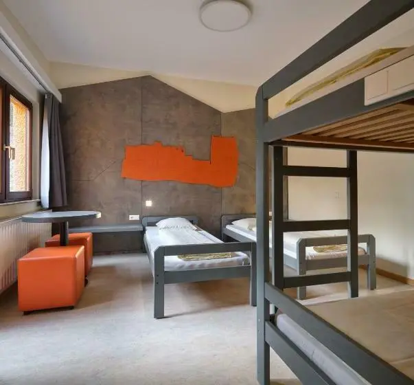 تختخواب در اتاق مشترک, Youth Hostel Larochette