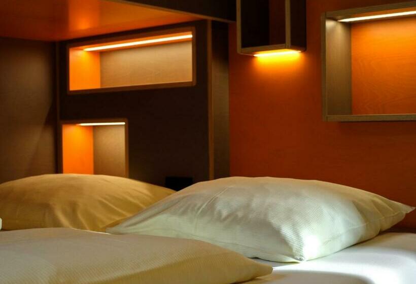 تختخواب در اتاق مشترک, Youth Hostel Larochette