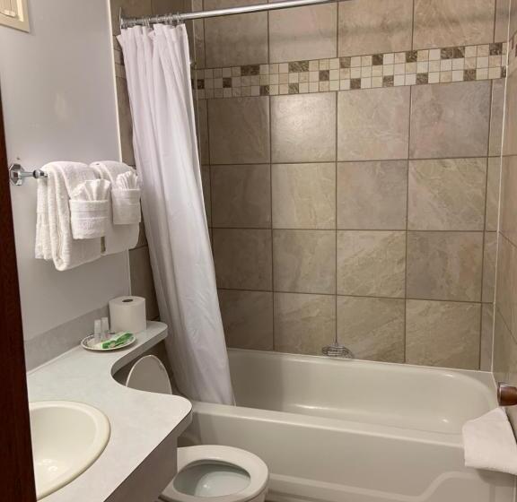 اتاق استاندارد, Ace Crown Motel