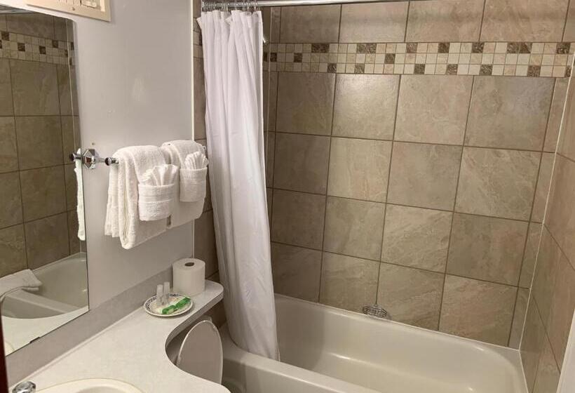 اتاق استاندارد, Ace Crown Motel