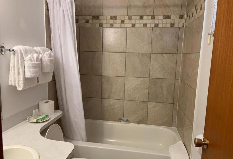 اتاق استاندارد, Ace Crown Motel