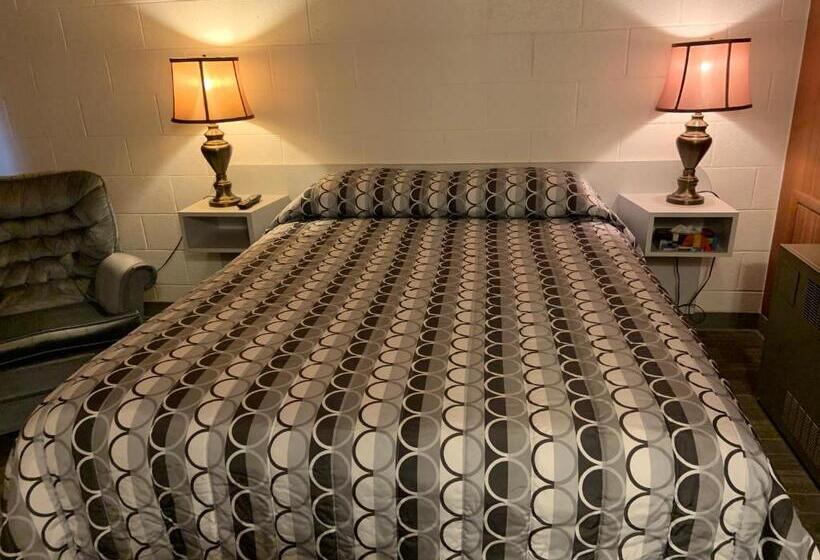 اتاق استاندارد, Ace Crown Motel