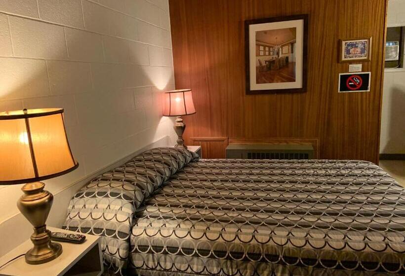 اتاق استاندارد, Ace Crown Motel