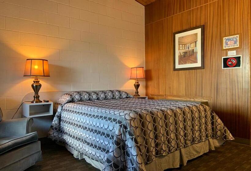 اتاق استاندارد, Ace Crown Motel