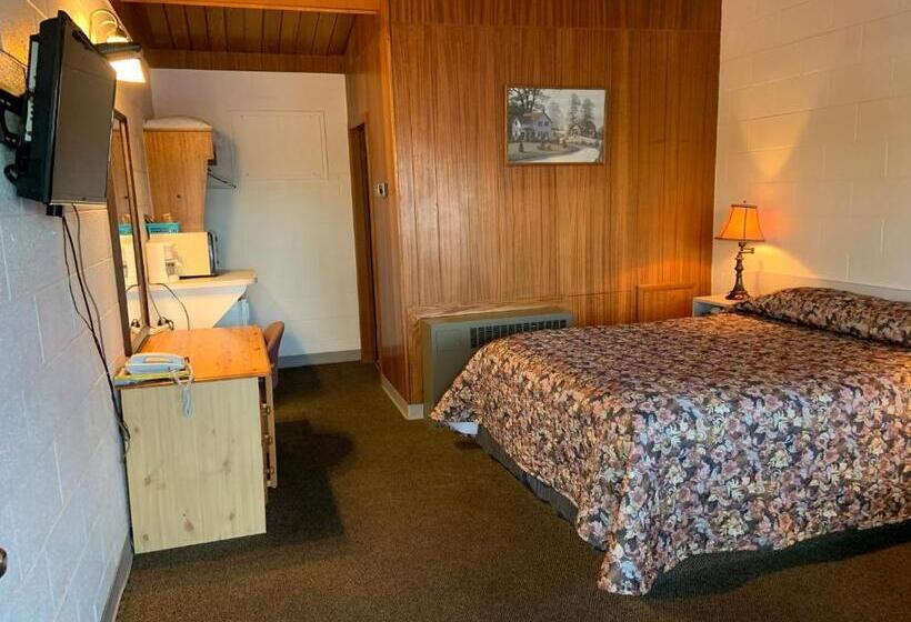 اتاق استاندارد, Ace Crown Motel