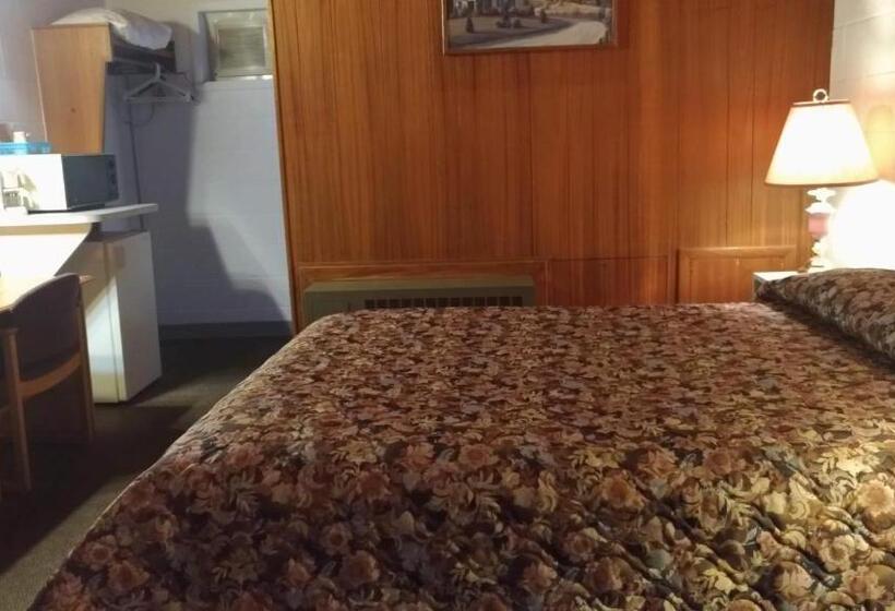 اتاق استاندارد, Ace Crown Motel