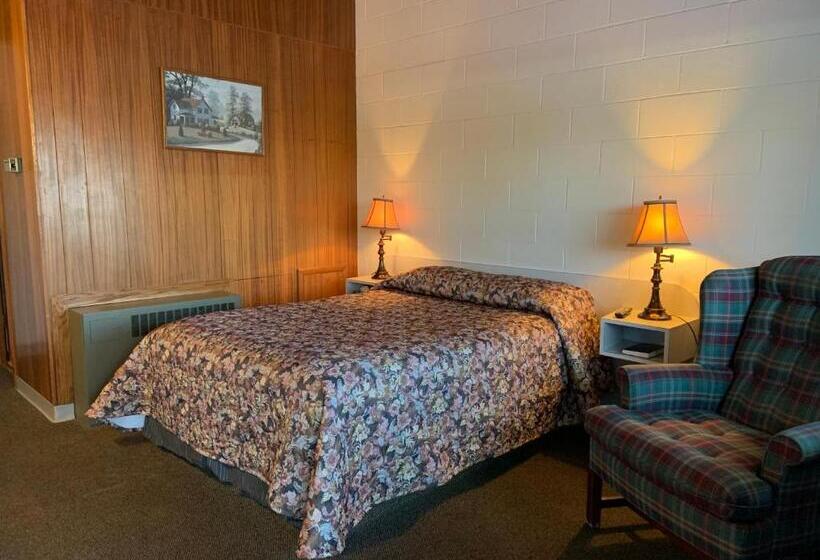 اتاق استاندارد, Ace Crown Motel