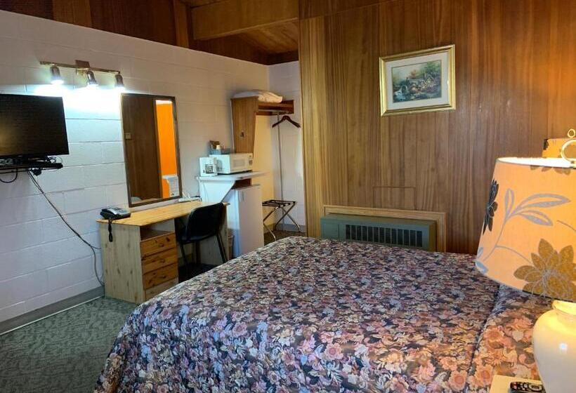 اتاق استاندارد, Ace Crown Motel