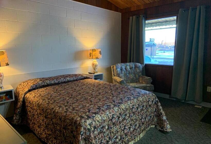 اتاق استاندارد, Ace Crown Motel