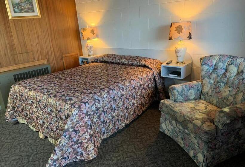 اتاق استاندارد, Ace Crown Motel