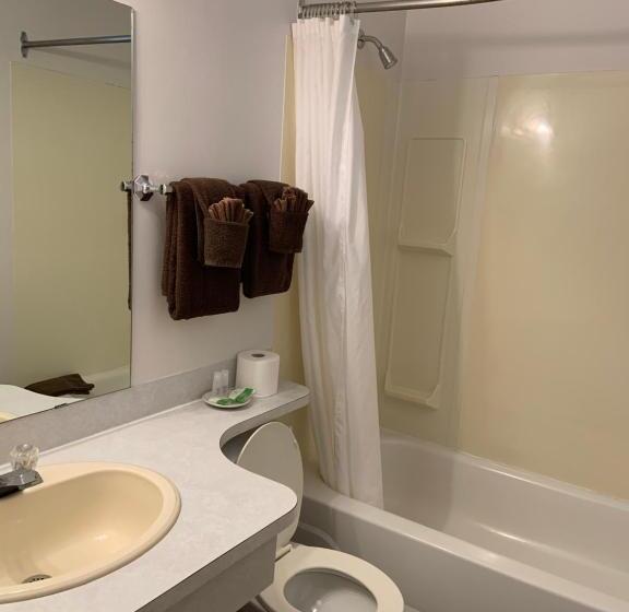 اتاق استاندارد, Ace Crown Motel