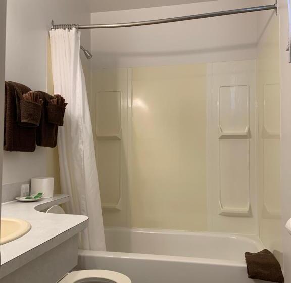 اتاق استاندارد, Ace Crown Motel