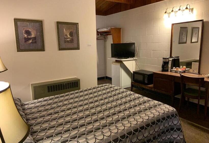 اتاق استاندارد, Ace Crown Motel