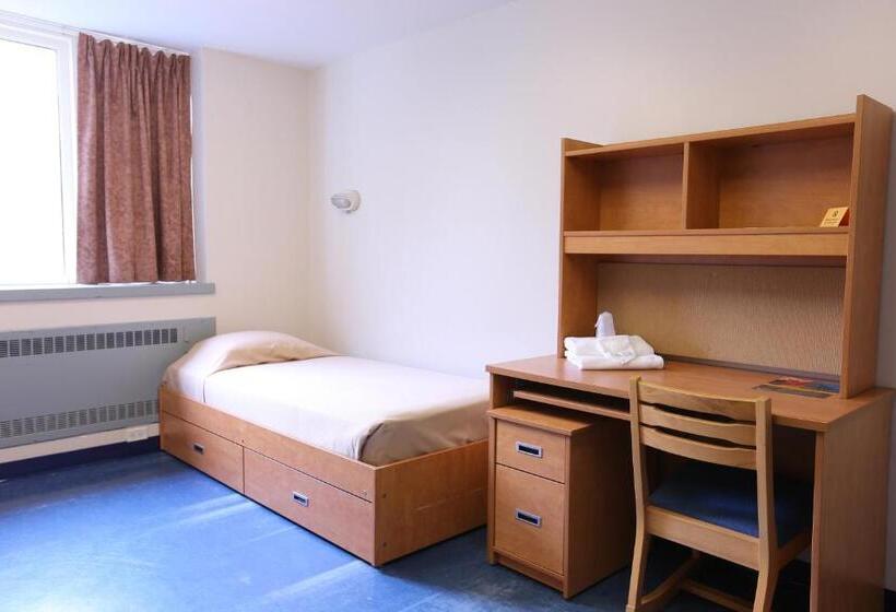 标准单人间共用浴室, Dalhousie University Accommodations