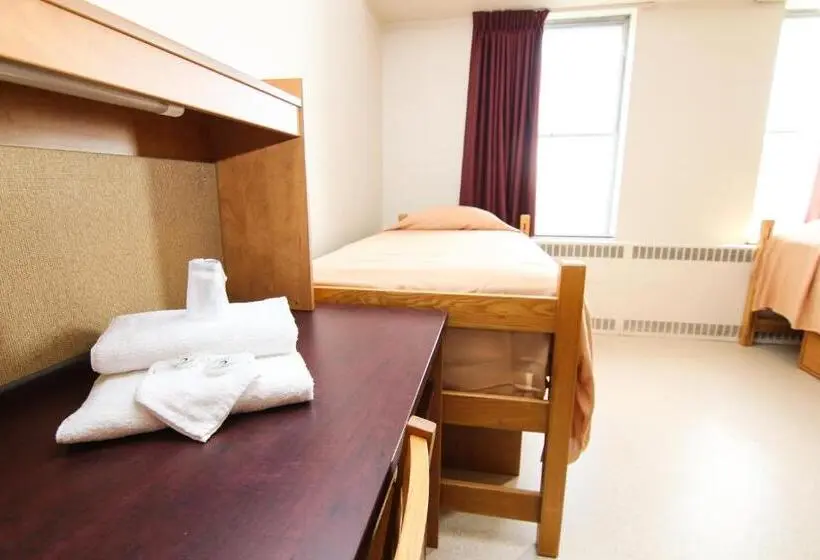 اتاق استاندارد با سرویس بهداشتی مشترک, Dalhousie University Accommodations