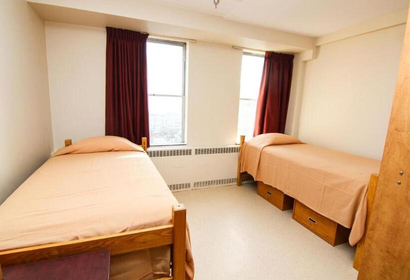 带共用浴室的标准房间, Dalhousie University Accommodations