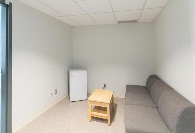 带2个卧室的套房, Dalhousie University Accommodations