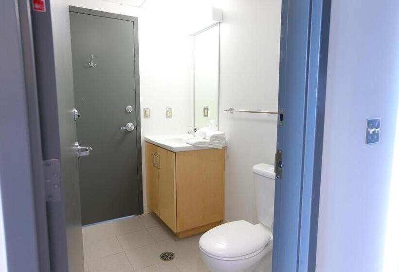 침실 2개 아파트, Dalhousie University Accommodations