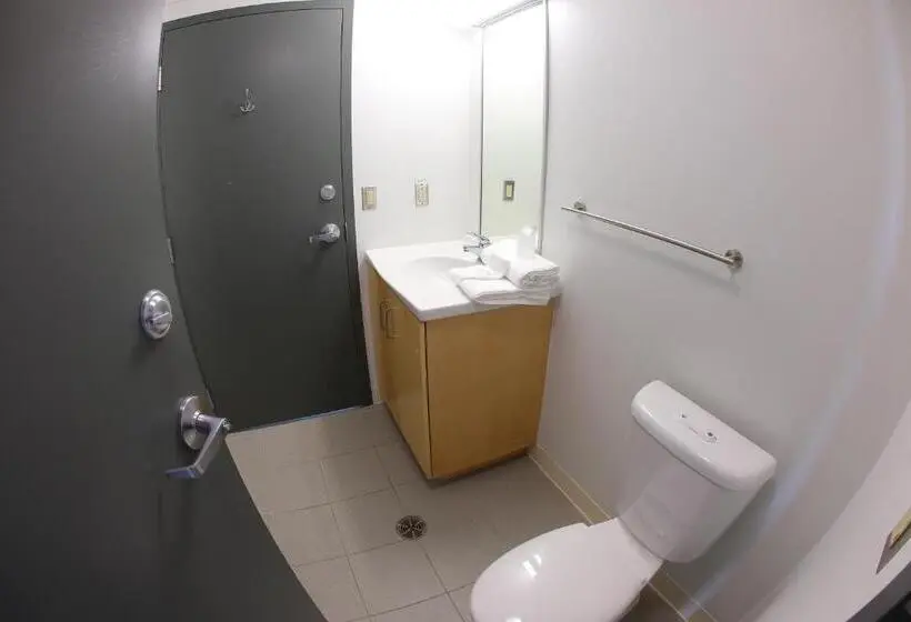آپارتمان 2 خوابه, Dalhousie University Accommodations