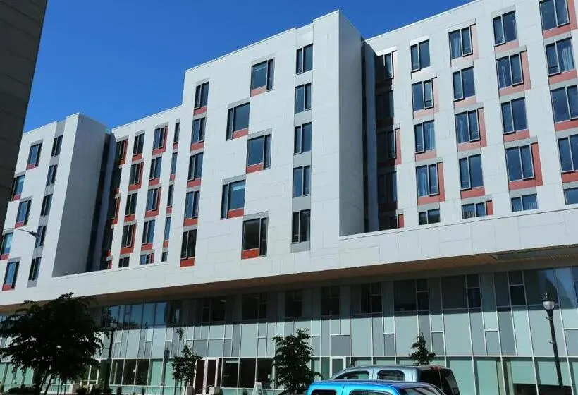 آپارتمان 2 خوابه, Dalhousie University Accommodations
