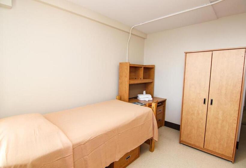스탠다드 싱글 룸 공동욕실, Dalhousie University Accommodations