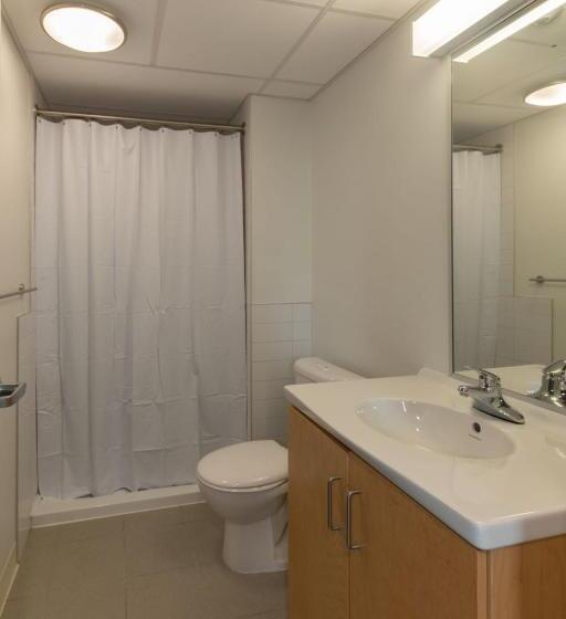 带2个卧室的套房, Dalhousie University Accommodations
