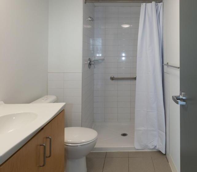 带2个卧室的套房, Dalhousie University Accommodations