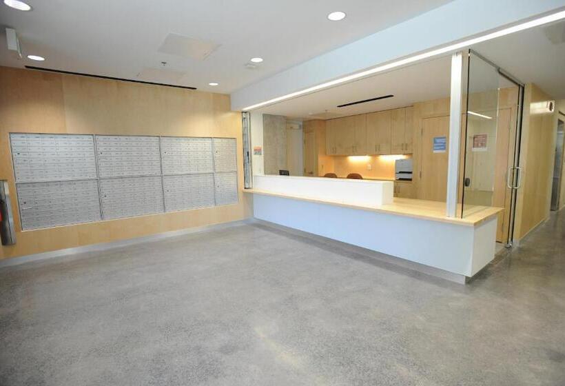 침실 2개 스위트, Dalhousie University Accommodations