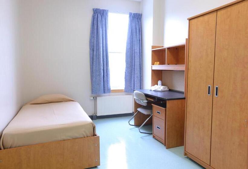 스탠다드 싱글 룸 공동욕실, Dalhousie University Accommodations