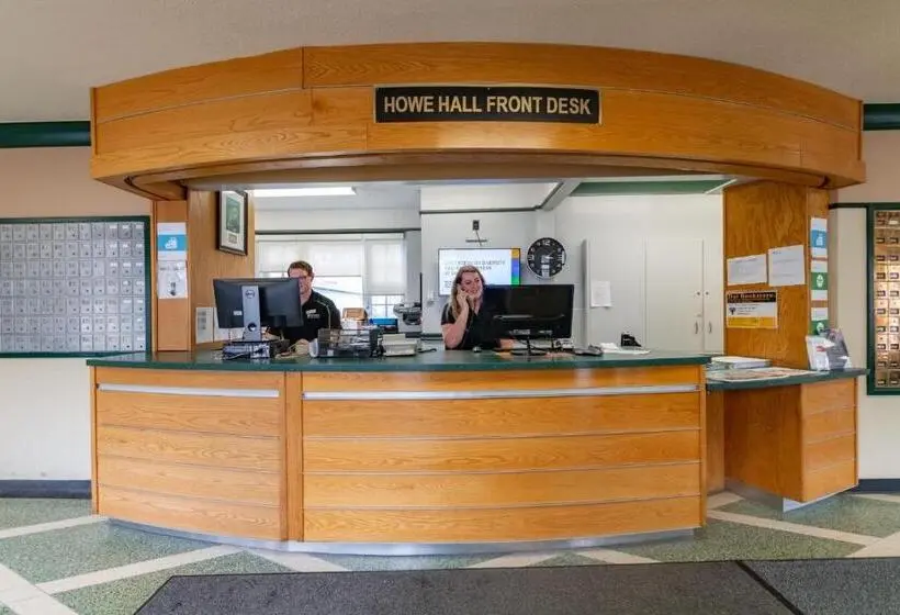 اتاق استاندارد با سرویس بهداشتی مشترک, Dalhousie University Accommodations