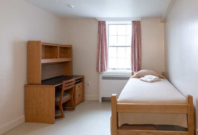 스탠다드 싱글 룸 공동욕실, Dalhousie University Accommodations