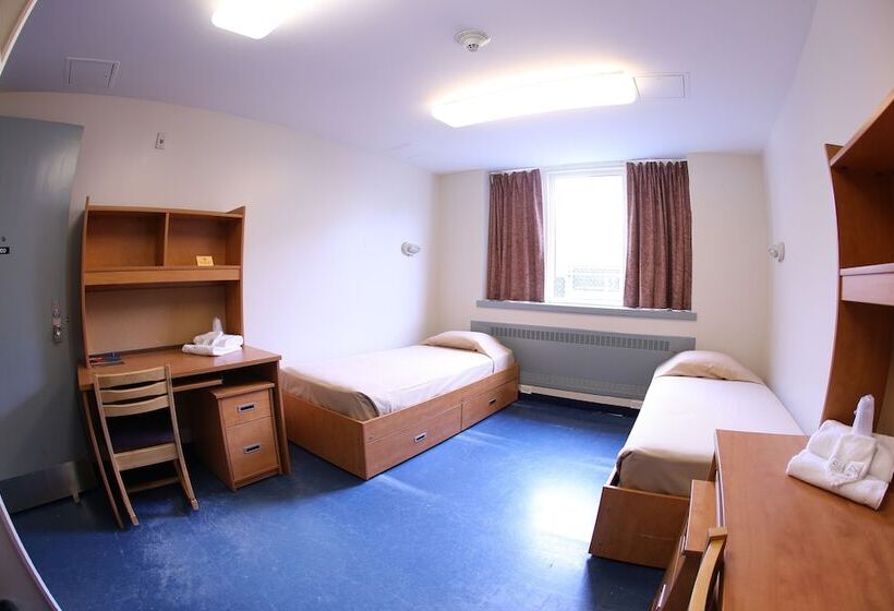带共用浴室的标准房间, Dalhousie University Accommodations