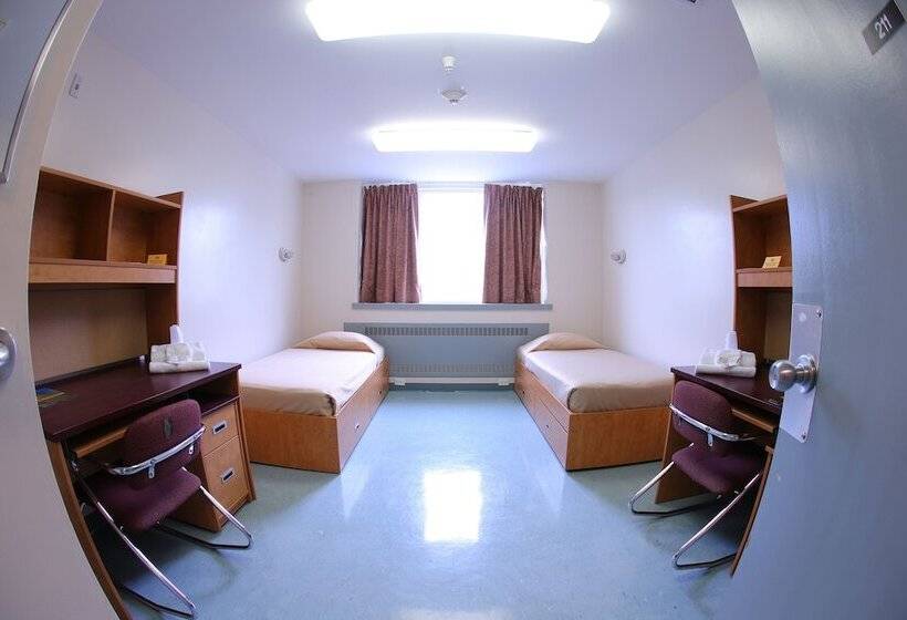 带共用浴室的标准房间, Dalhousie University Accommodations